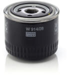  W 914/28 Mann Filter Olajszűrő (W914-28)