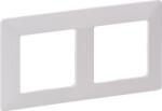 Legrand Kettes keret VALENA LIFE Fehér 754002 (754002)