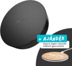 Aqara M2 központi egység hangszóróval, Ethernet csatlakozó, Zigbee + IR hub (HM2-G01) és AJÁNDÉK Aqara logós vezeték nélküli gyorstöltő