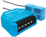 Shelly Plus 1L (Gen3) csak fázissal működő Wi-Fi + Bluetooth okos relémodul