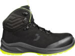 Safety Jogger Modulo munkavédelmi bakancs fekete színben S3S (MODULOS3MBLK42)
