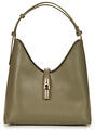 Furla Válltáskák FURLA GOCCIA M HOBO Zöld Egy méret