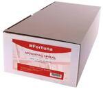 Fortuna Iratspirál műanyag FORTUNA 6mm 10-20 lap fehér 100/dob (09.0052002) - fotoland