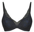 Triumph Telekosarasok Body Make-Up Illusion Lace WP Fekete 90B