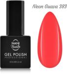 Naní gél lakk 6 ml - Neon Guava