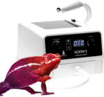 Mariotti Micromotors Vortix3 LED Porelszívós pedikűrgép, 1+1 ajándék porgyűjtőzsákkal + ajándék Lukas csomaggal (50-02-017-LUT)