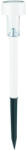 Entac Kerti Szolár Lámpa 360mm Rozsdamentes acél Fehér 1 LED 24/kínáló