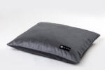 NRDOGS HUZAT Basic Kutyafekhelyre Soft Magic Grey L (90x56cm)