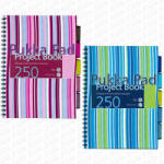 Pukka Pad R- Füzet Pukka Pad Project Book A/4