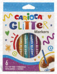 CARIOCA 33- Filc Carioca 6 darabos Glitter - 42190