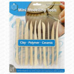 Junior 24- Gyurmázó készlet 10db-os - 6859