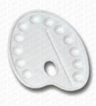 ARK 29- Festőpaletta ARK fehér