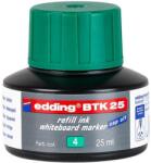 edding Utántöltő tábla- és flipchart markerhez, EDDING "BTK 25", zöld (TED2514)