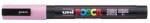 uni Dekormarker, 0, 9-1, 3 mm, UNI "Posca PC-3M", világos rózsaszín (TUPC3MVR) - fiorex