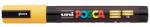 uni Dekormarker, 1, 8-2, 5 mm, UNI "Posca PC-5M", okker (TUPC5MO) - fiorex