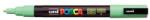 uni Dekormarker, 0, 9-1, 3 mm, UNI "Posca PC-3M", világoszöld (TUPC3MVZ) - fiorex