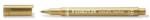 STAEDTLER Dekormarker, 1-2 mm, kúpos, STAEDTLER "8323", arany (TS832311) - fiorex