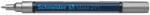 Schneider Lakkmarker, 1-2 mm, SCHNEIDER "Maxx 271", ezüst (TSC271EZ)