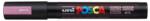 uni Dekormarker, 1, 8-2, 5 mm, UNI "Posca PC-5M", metálrózsaszín (TUPC5MMR) - fiorex