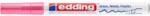 edding Lakkmarker, 1-2 mm, EDDING "751", rózsaszín (TED7516) - fiorex