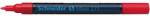 Schneider Lakkmarker, 1-2 mm, SCHNEIDER "Maxx 271", piros (TSC271P) - fiorex