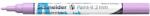 Schneider Dekormarker, akril, 2 mm, SCHNEIDER "Paint-It 310", pasztell-lila (TSC310PL) - fiorex