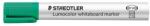 STAEDTLER Táblamarker, 2-5 mm, vágott, STAEDTLER "Lumocolor® 351 B", zöld (TS351B5) - fiorex