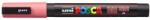 uni Dekormarker, 0, 9-1, 3 mm, UNI "Posca PC-3M", korall (TUPC3MKO) - fiorex