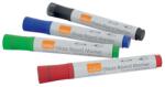 Nobo Üvegtábla marker, NOBO, 4 különböző szín (VN5324) - fiorex