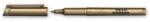 GRANIT Dekormarker, 1 mm, kúpos, GRANIT "M850", arany (TGM850AR) - fiorex