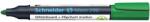 Schneider Tábla- és flipchart marker, 2-3 mm, kúpos, SCHNEIDER "Maxx 290", zöld (TSC290Z) - fiorex