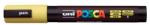 uni Dekormarker, 1, 8-2, 5 mm, UNI "Posca PC-5M", sárga (TUPC5MS) - fiorex