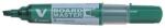 Pilot Táblamarker, 2, 2-5, 2 mm, vágott, PILOT "V-Board Master", zöld (PBMTVZ) - fiorex