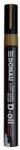 DONAU Lakkmarker, 2, 8 mm, M, DONAU "D-oil", arany (D7367AR) - fiorex