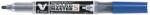 Pilot Táblamarker, 1, 3 mm, EF, kúpos, PILOT "V-Board Master S", kék (PBMTEFK) - fiorex