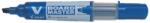 Pilot Táblamarker, 2, 2-5, 2 mm, vágott, PILOT "V-Board Master", kék (PBMTVK) - fiorex