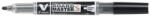 Pilot Táblamarker, 1, 3 mm, EF, kúpos, PILOT "V-Board Master S", fekete (PBMTEFFK) - fiorex