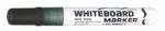 FlexOffice Táblamarker, 2, 5 mm, kúpos, FLEXOFFICE "WB02", fekete (FOWB02FK) - fiorex
