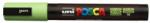 uni Dekormarker, 1, 8-2, 5 mm, UNI "Posca PC-5M", zöldalma (TUPC5MALMAZ) - fiorex