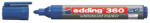 edding Tábla- és flipchart marker, 1, 5-3 mm, kúpos, EDDING "360", kék (TED36031) - fiorex