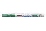 uni Lakkmarker, 0, 8-1, 2 mm, UNI "PX-21", zöld (TUPX21Z) - fiorex