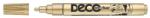 ICO Lakkmarker, 2-4 mm, ICO "Decomarker" arany (TICLAA) - fiorex