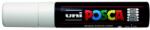 uni Dekormarker, 15 mm, vágott, UNI "Posca PC-17K", fehér (TUPC17KF) - fiorex