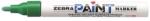 Zebra Lakkmarker, 3 mm, ZEBRA "Paint marker", zöld (TZ51014) - fiorex