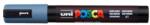 uni Dekormarker, 1, 8-2, 5 mm, UNI "Posca PC-5M", palaszürke (TUPC5MPSZ) - fiorex