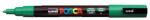 uni Dekormarker, 0, 9-1, 3 mm, UNI "Posca PC-3M", zöld (TUPC3MZ) - fiorex