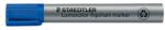 STAEDTLER Flipchart marker, 2 mm, kúpos, STAEDTLER "Lumocolor 356", kék (TS3563)