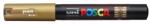uni Dekormarker, 0, 7-1, 0 mm, UNI "Posca PC-1M", arany (TUPC1MA) - fiorex