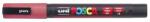 uni Dekormarker, 0, 9-1, 3 mm, UNI"Posca PC-3ML", fényes piros (TUPC3MFP) - fiorex