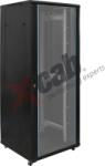 Xcab Cabinet metalic de podea 19, tip rack stand alone, 32U 800x800 mm, Xcab S Xcab-32U8080S (Xcab-32U8080S)